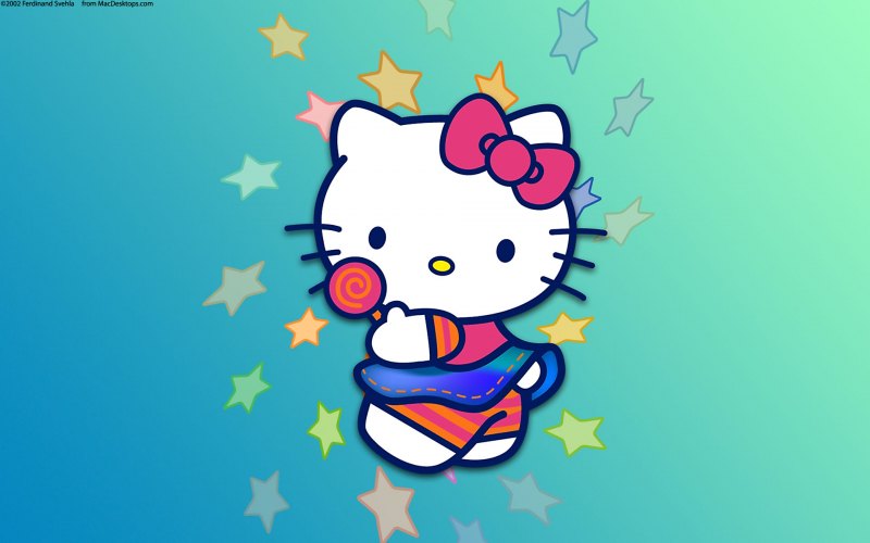 Рисунок Хелло Китти