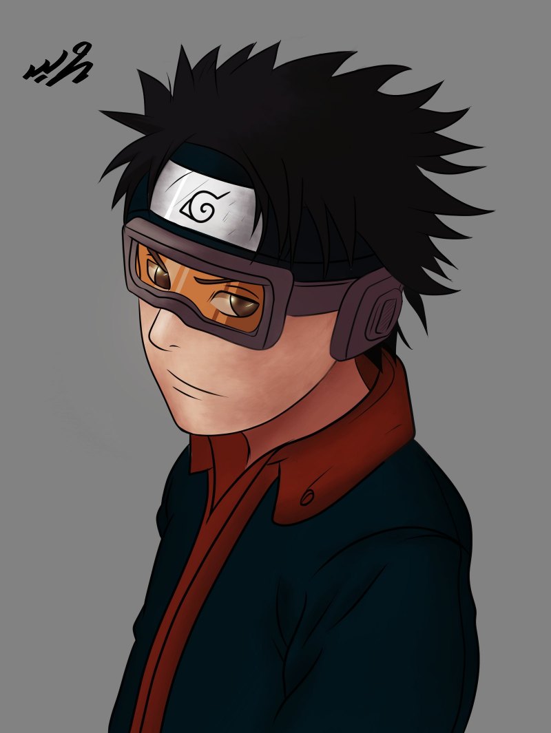 Учиха Обито Обито