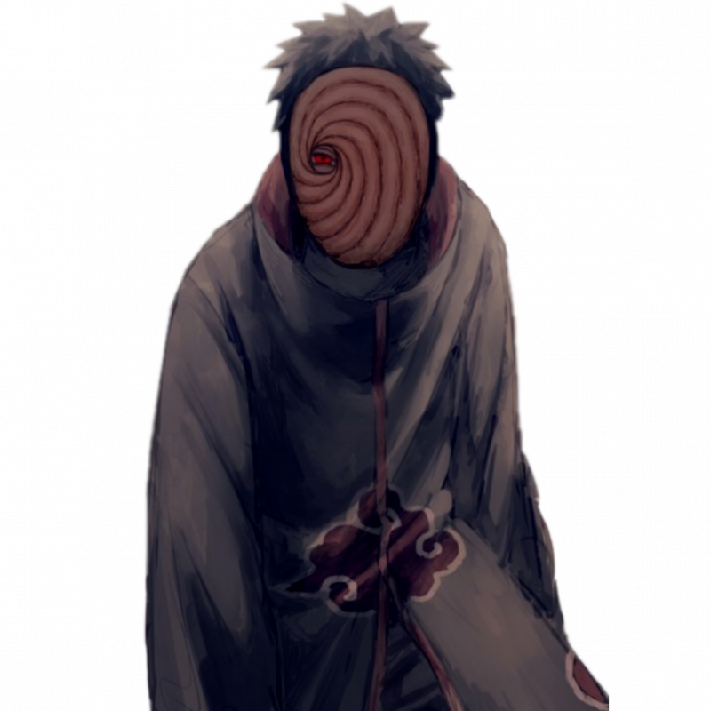 Наруто Тоби Учиха