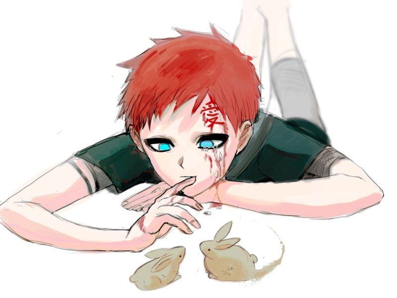 Гаара маленький