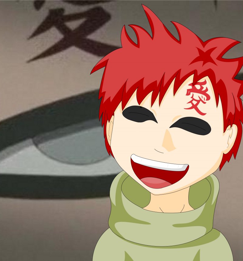 Гаара монстр