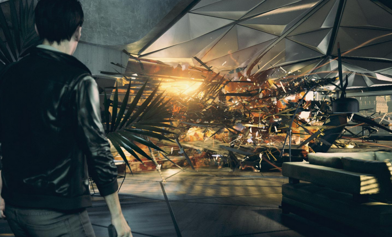 Quantum Break ps4