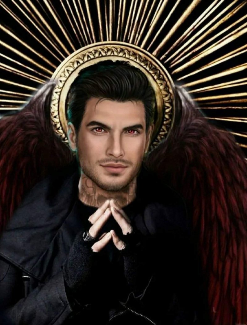 Маркос Пауло Люцифер