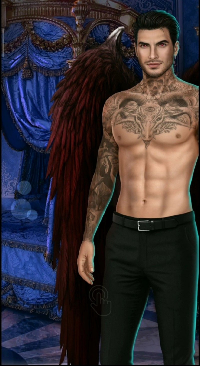 Люцифер клуб романтики