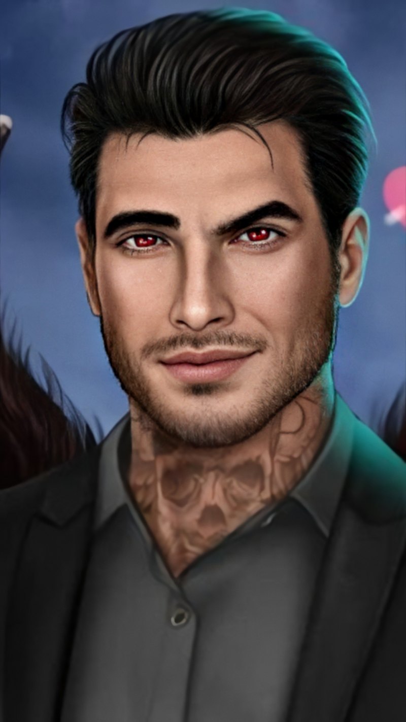 Эдриан клуб романтики