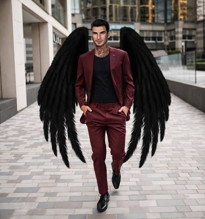 Ангелус тэнебрае Люцифер Денница