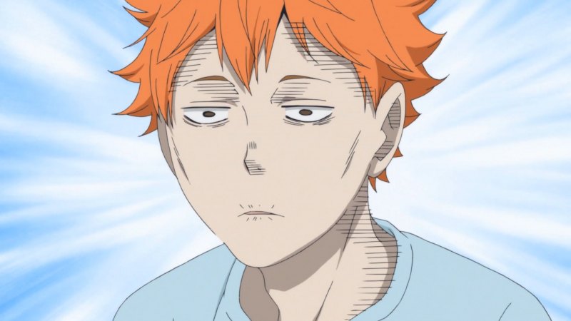 Хината шоё эмоции