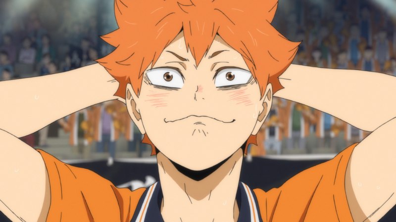 Haikyuu 4 Season