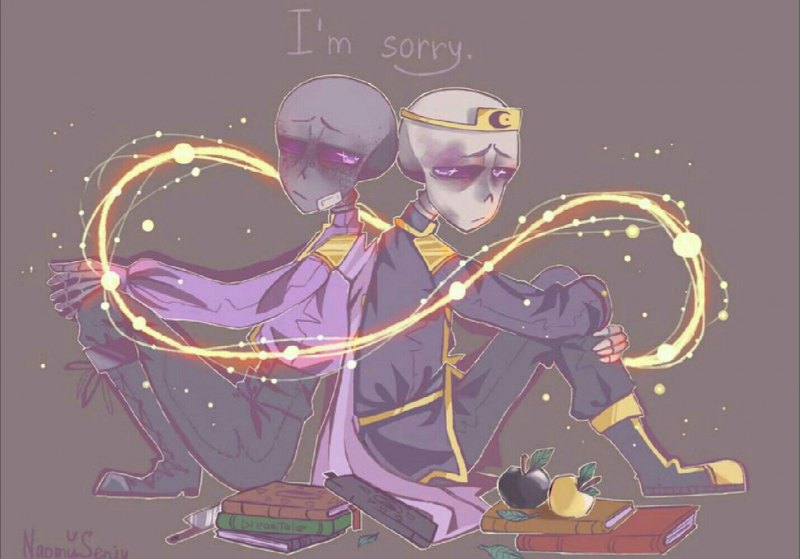 Dreamtale Найтмер и киллер