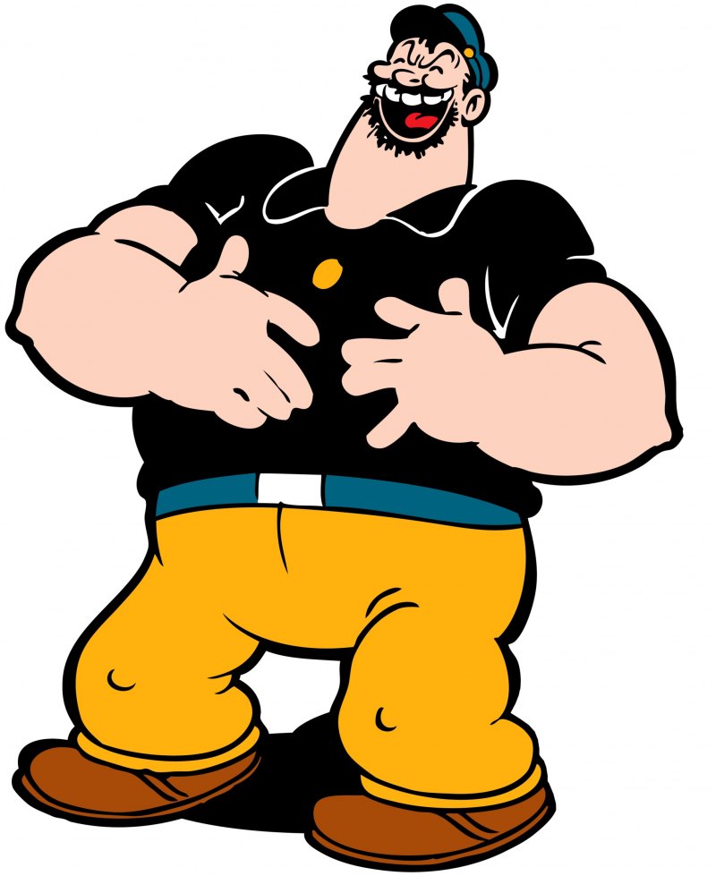 Popeye Блуто