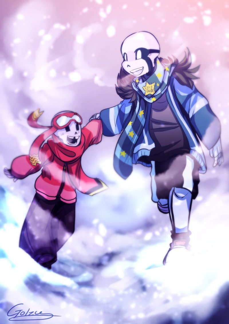 GZTALE Ганз и Мэл 18