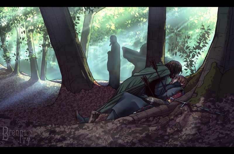 Клуб романтики Легенда ивы мемы