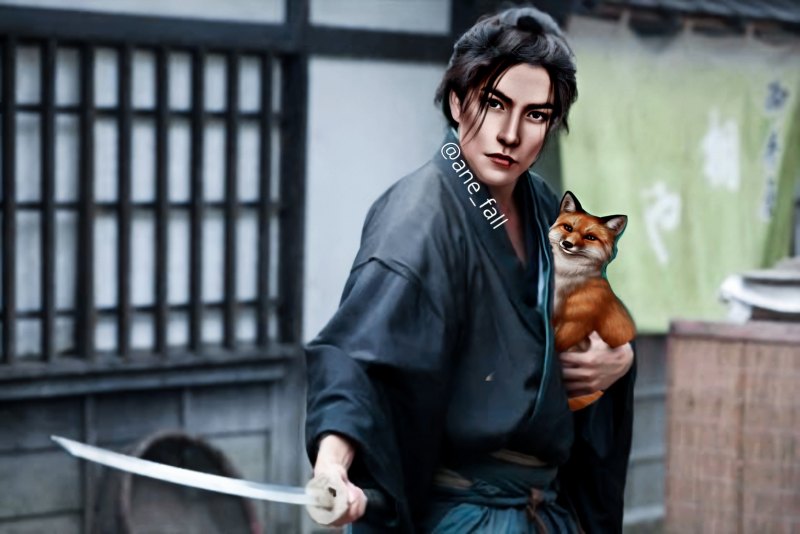 Кадзу и Масамунэ