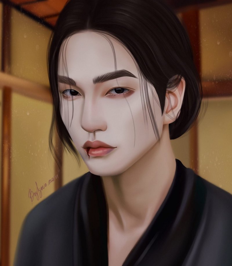 Легенда ивы Ронин