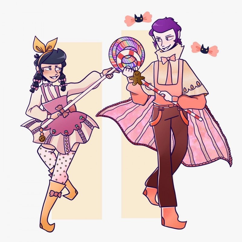Пенни арт Brawl Stars