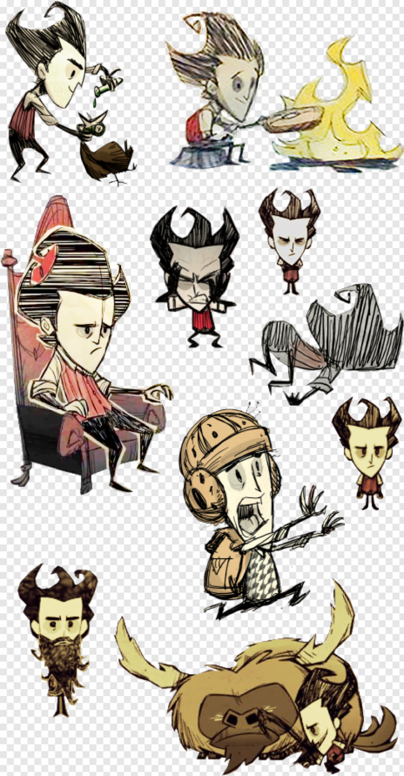 Игра don t starve персонажи. Don't Starve Вилсон. Don't Starve персонажи Уилсон. Персонаж: Вилсон из don't Starve together. Донт старв 2021.