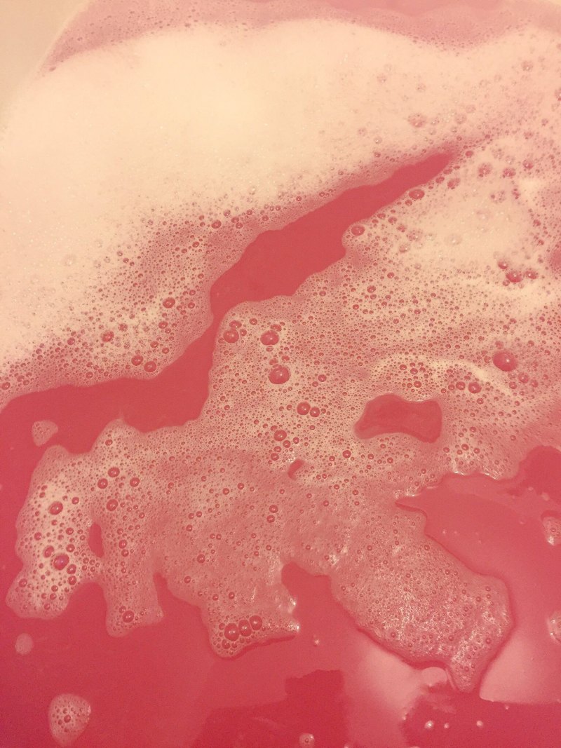 Эстетика пастельно красного