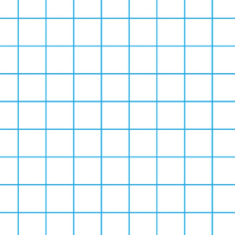 Картинка лист в клетку по математике
