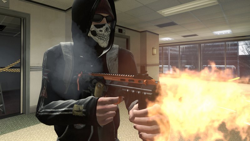 Клан Standoff 2 волк