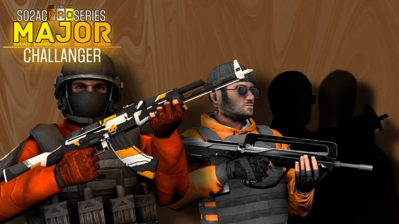 Counter Strike Global Offensive террористы