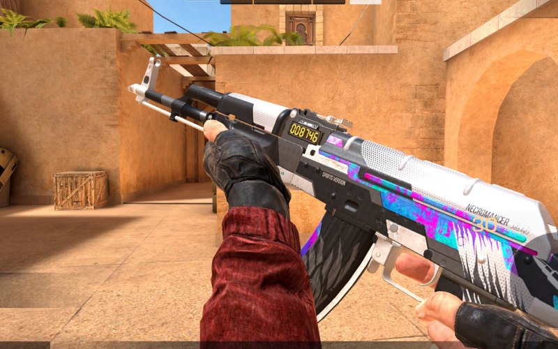 Скины СТЕНДОФФ 2