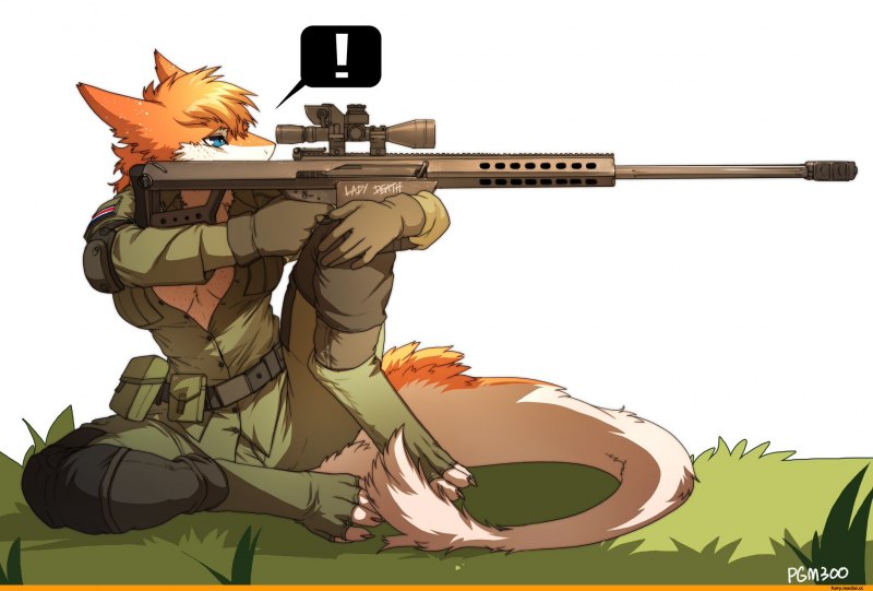 Pgm300 furry Art Reactor