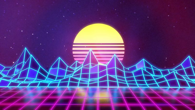 Синтвейв 80