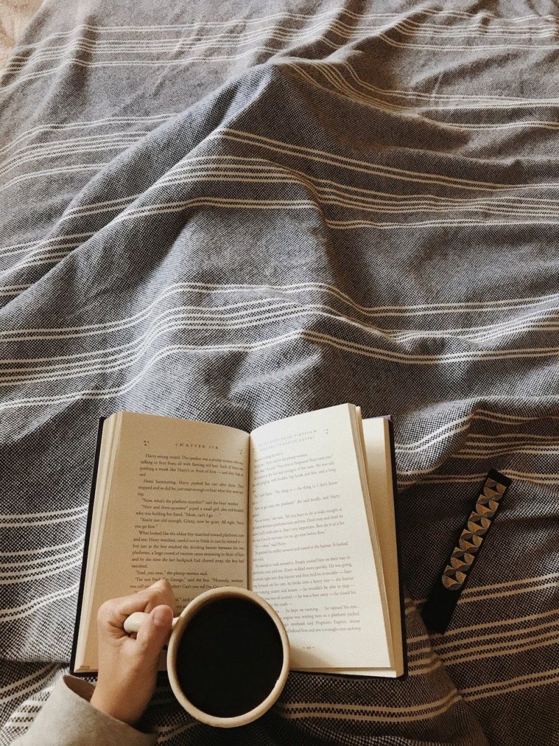 Чтение книг Эстетика