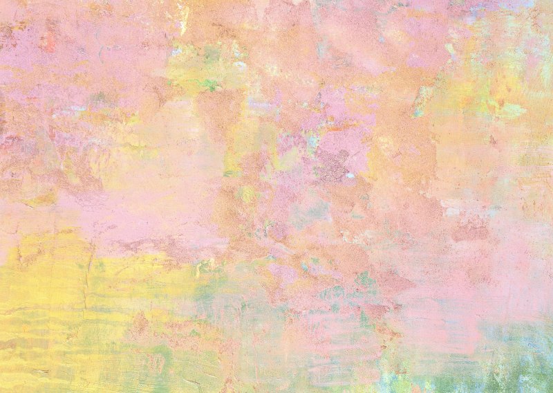 Абстракция в пастельных тонах