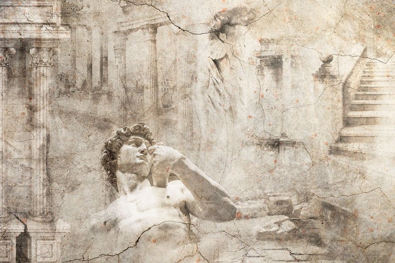 Античность фон