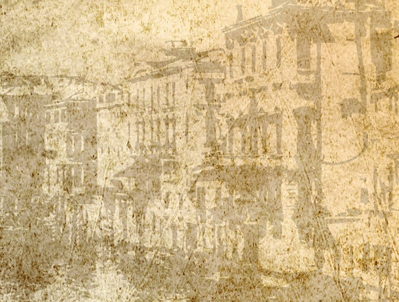 Старинный фон