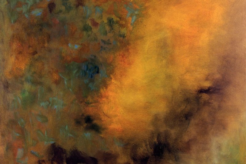 Уильям Тернер абстракционизм