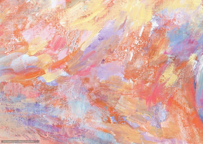 Художественный фон