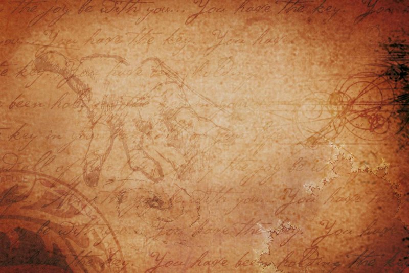 Старинный фон для презентации