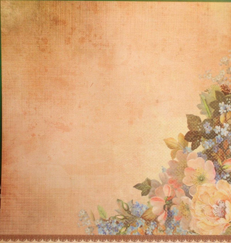 Винтажная бумага