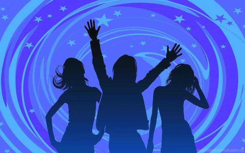 Танцевальный вечер для молодежи