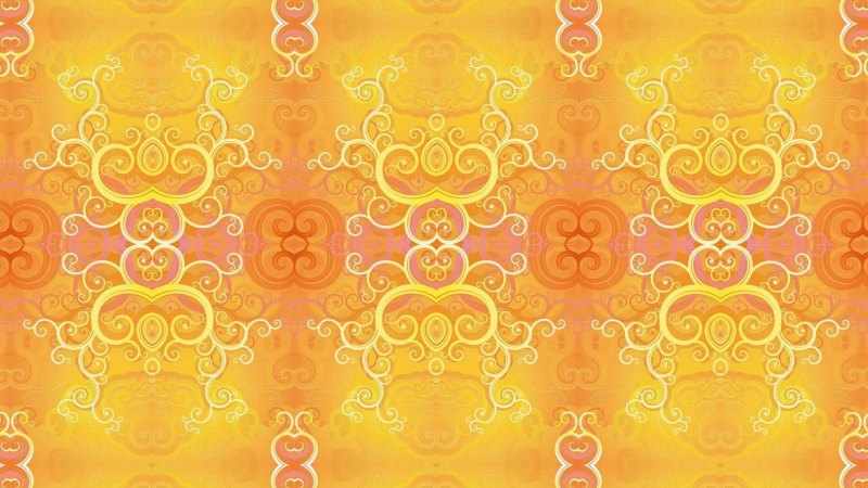 Восточный фон