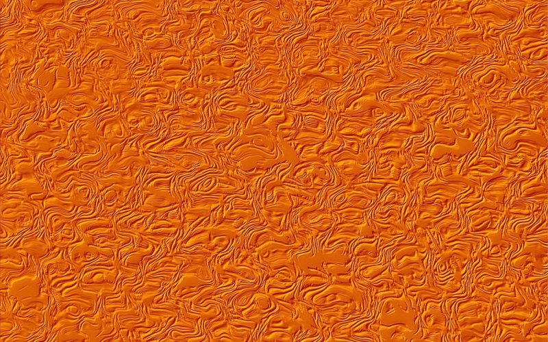 Оранжевый паттерн