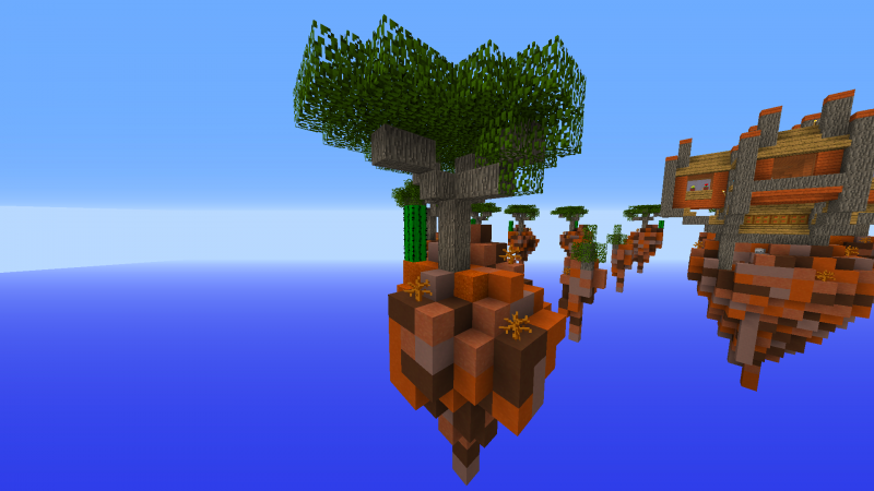 Остров Скай ВАРС