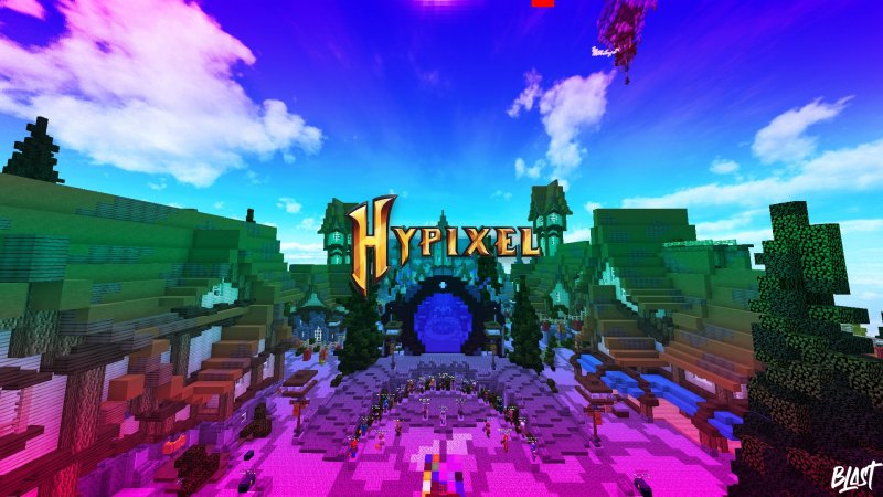 Фото Hypixel