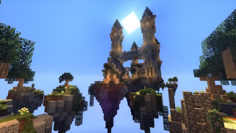 Карты Скай ВАРС ХАЙПИКСЕЛЬ