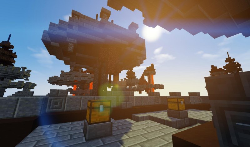 Фон СКАЙВАРСА