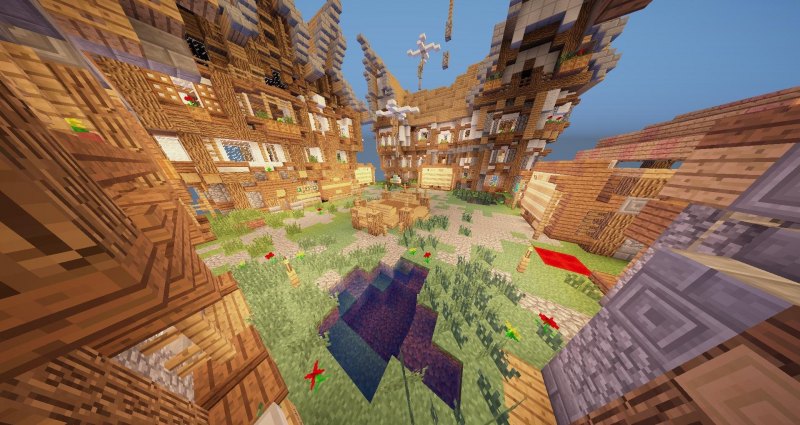 Фон майнкрафт ХАЙПИКСЕЛЬ