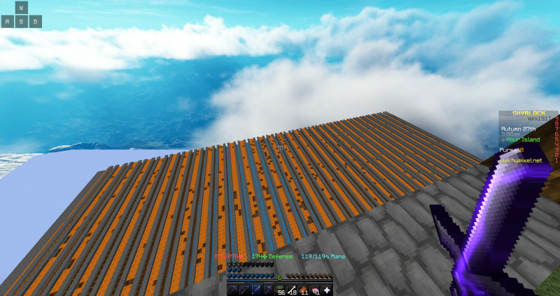 Лобби Скай ВАРС