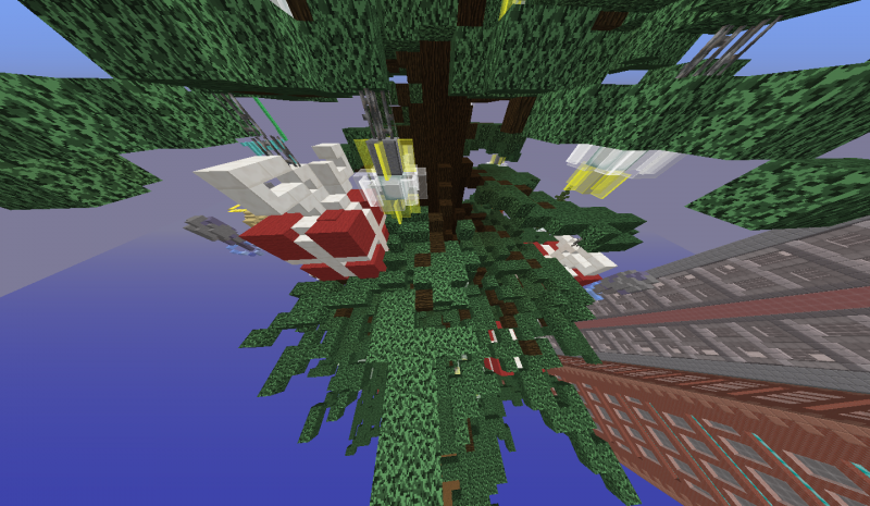 Спавн ХАЙПИКСЕЛЯ