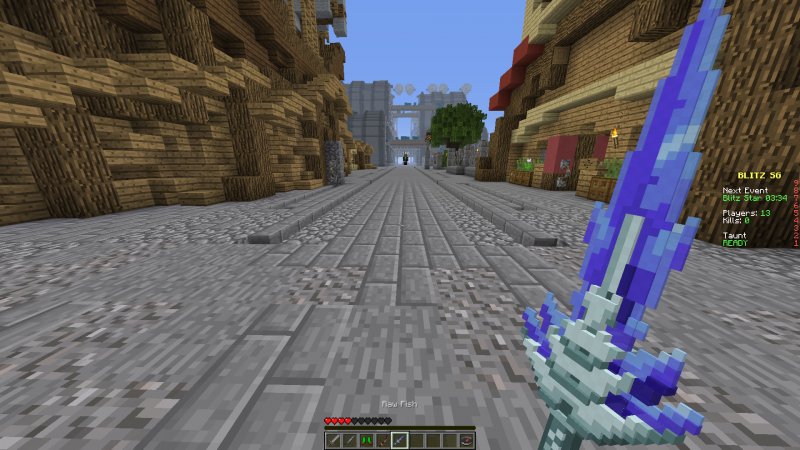 BEDWARS texture Pack