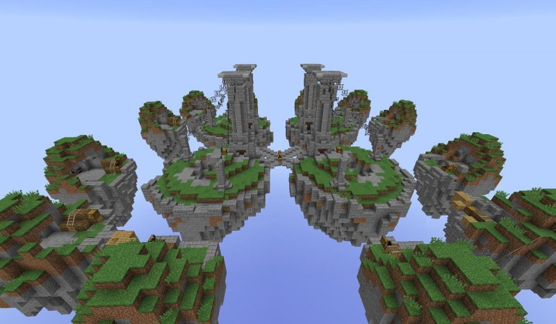 Карты Скай ВАРС ХАЙПИКСЕЛЬ