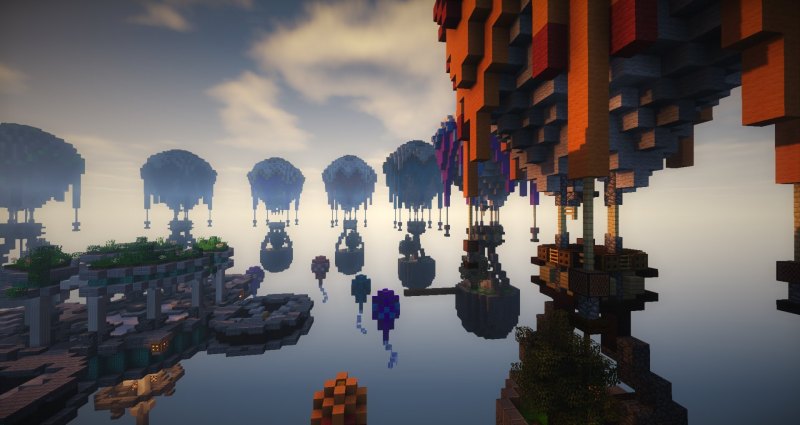 Спавн ХАЙПИКСЕЛЯ 2020