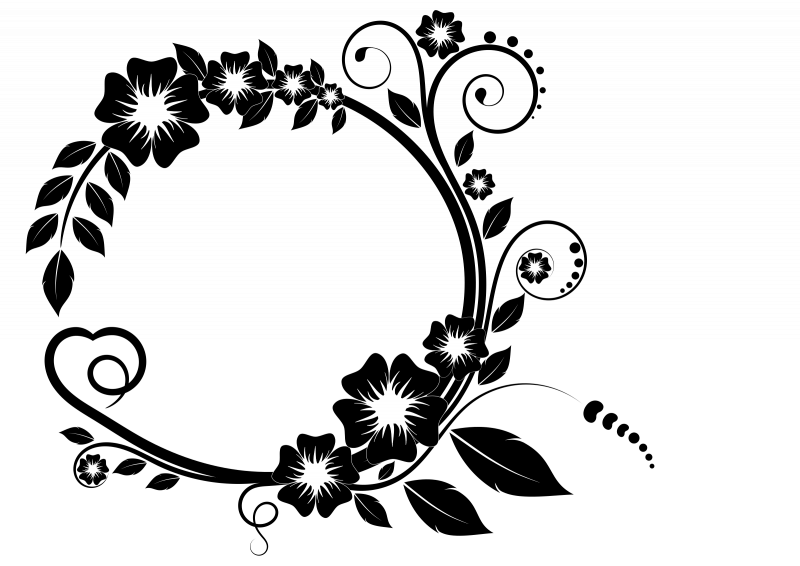 Векторные цветы