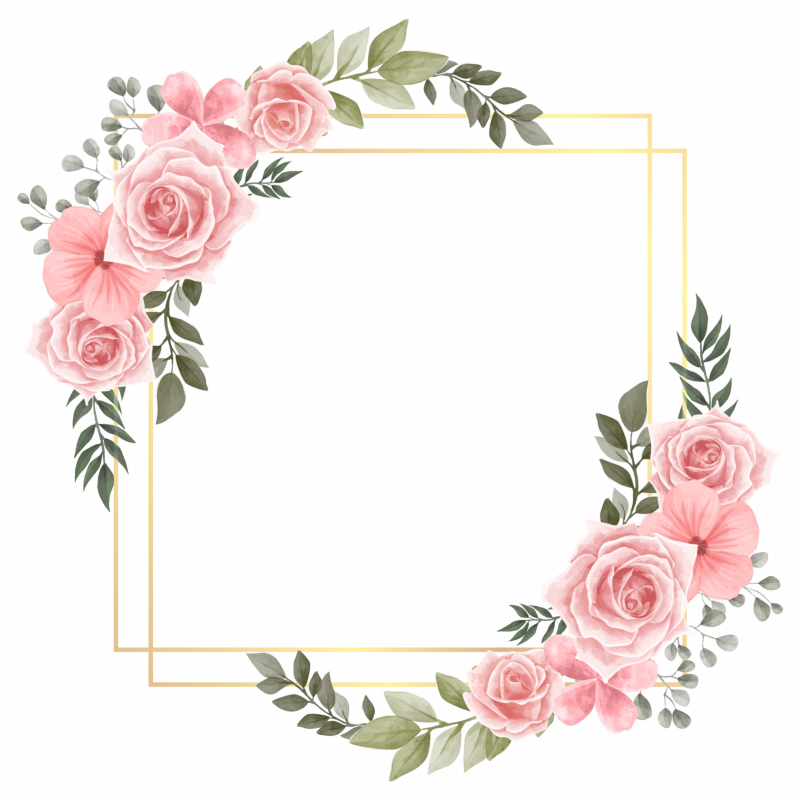 Красивые рамки для пригласительных